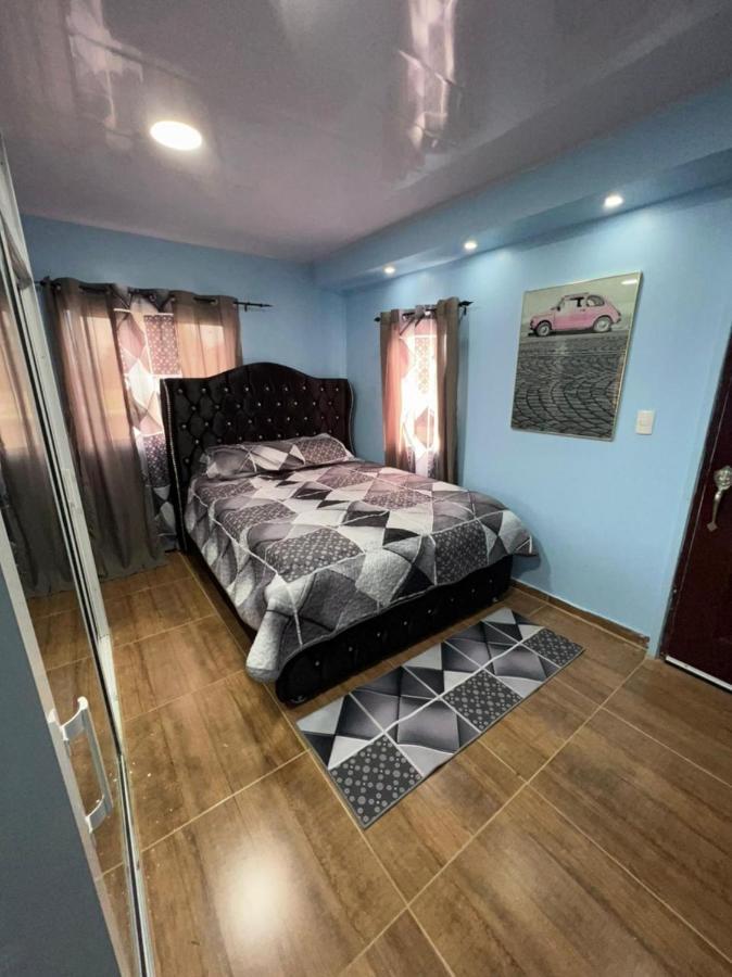 Apartamento Paulino Santiago De Los Caballeros Exterior foto