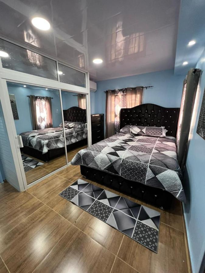 Apartamento Paulino Santiago De Los Caballeros Exterior foto