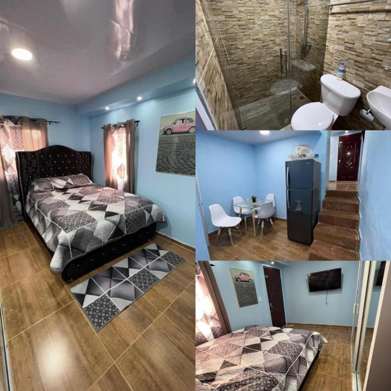 Apartamento Paulino Santiago De Los Caballeros Exterior foto