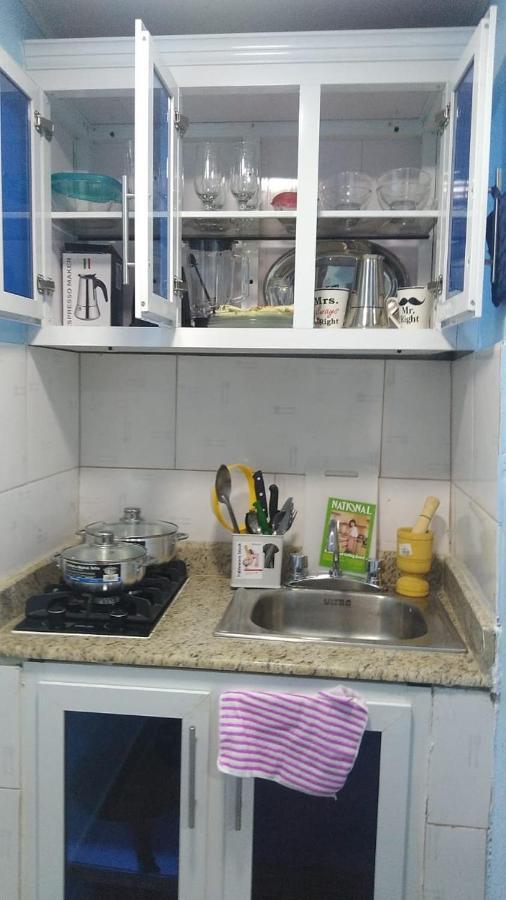 Apartamento Paulino Santiago De Los Caballeros Exterior foto