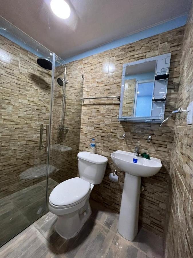 Apartamento Paulino Santiago De Los Caballeros Exterior foto